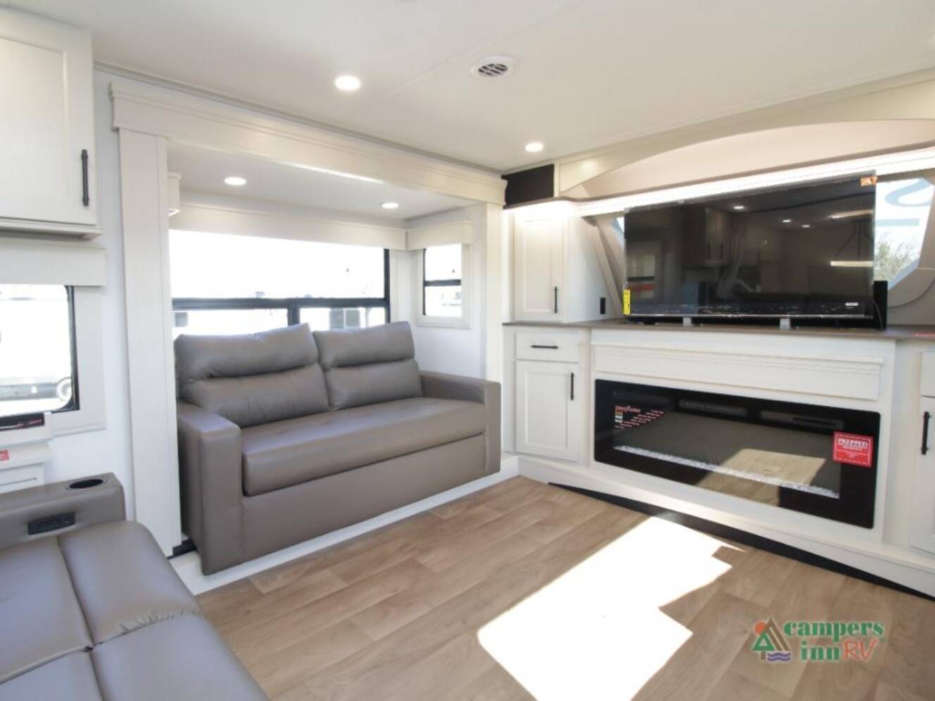 A photo of this 2026 Grand Design Solitude 380FL