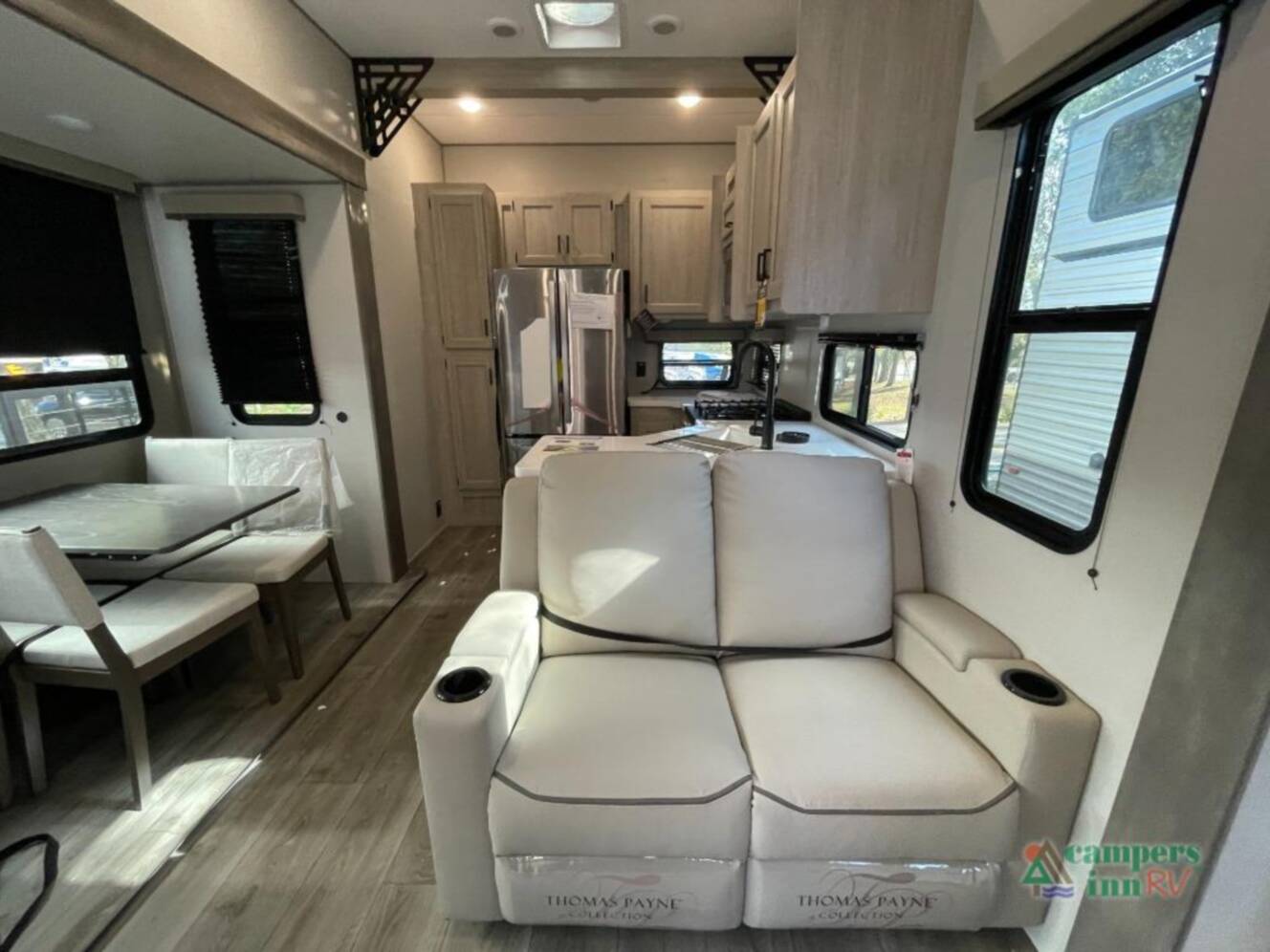 A photo of this 2026 Coachmen Rv Catalina Destination Series 44CONDO
