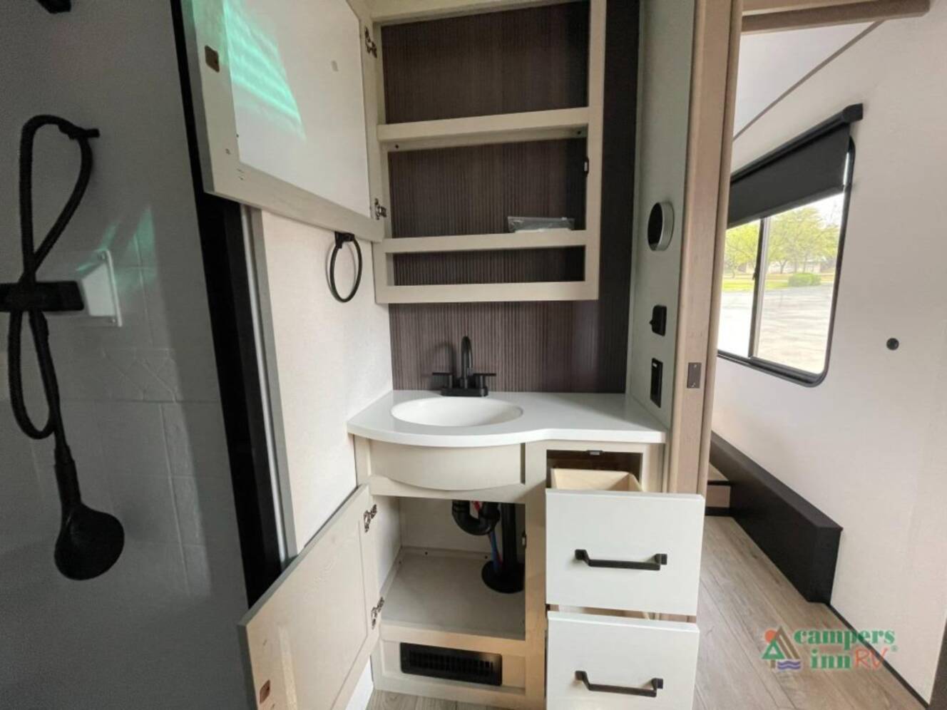 A photo of this 2026 Grand Design Reflection 324MBS