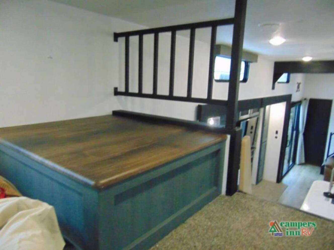 A photo of this 2026 Forest River Rv Puma Vista 420LFT