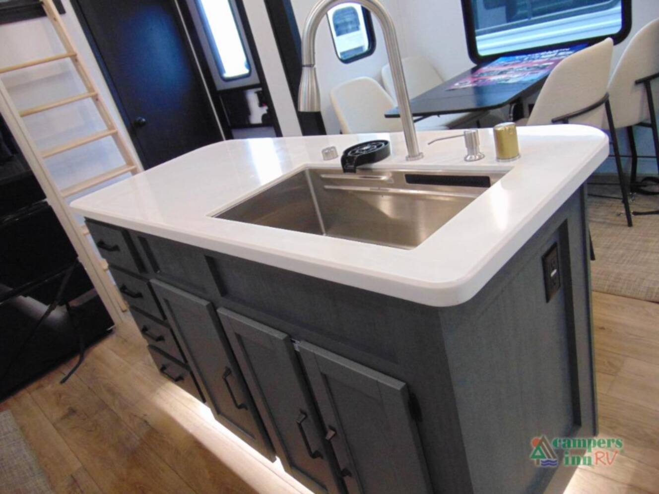 A photo of this 2026 Forest River Rv Puma Vista 420LFT