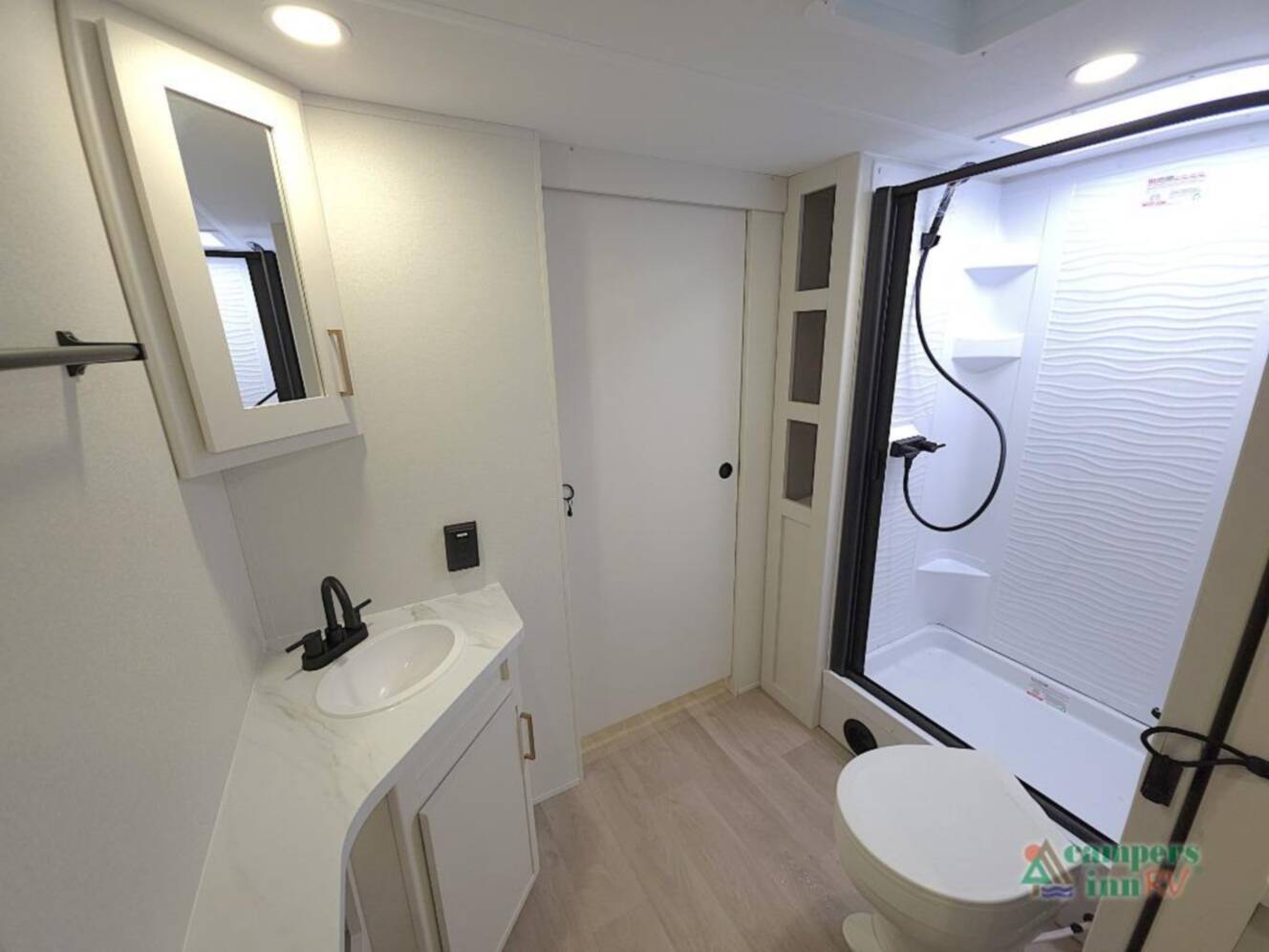 A photo of this 2026 Grand Design Transcend Xplor 245RLT