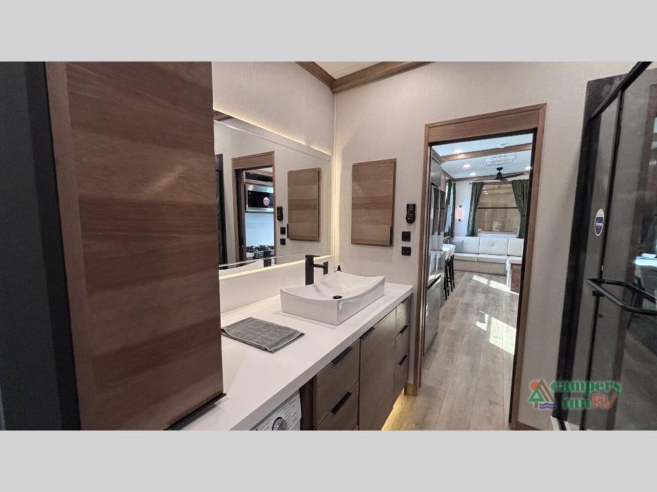A photo of this 2026 Forest River Rv Lost Pines SEQUOIA