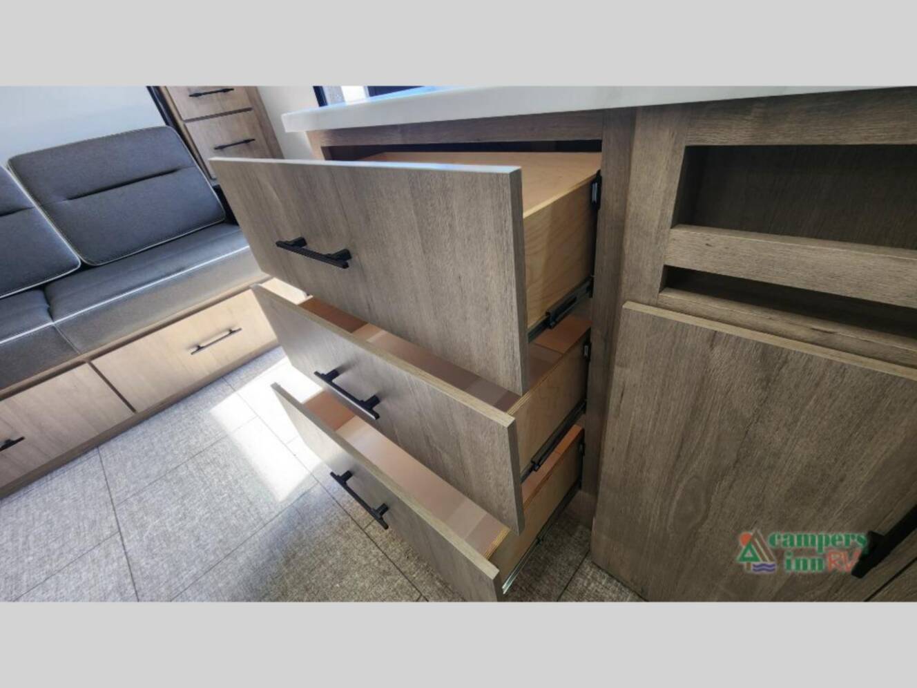 A photo of this 2026 Grand Design Imagine XLS 17MKE