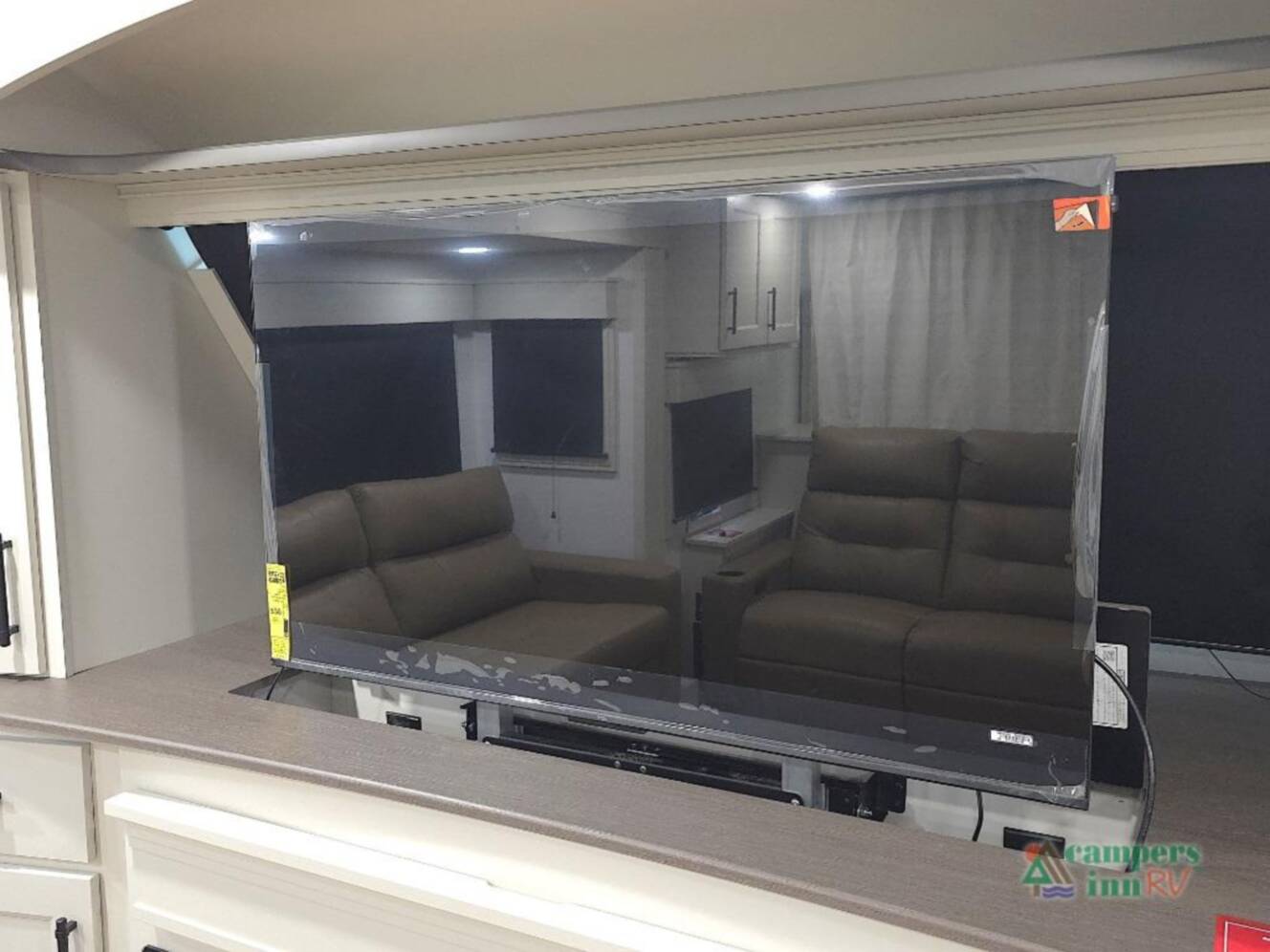 A photo of this 2026 Grand Design Solitude 380FL