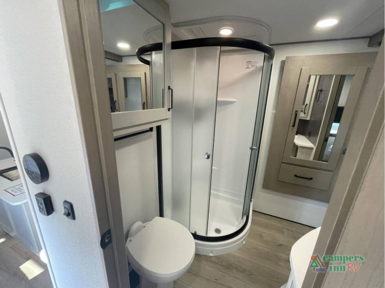 A photo of this 2026 Grand Design Reflection 362TBS