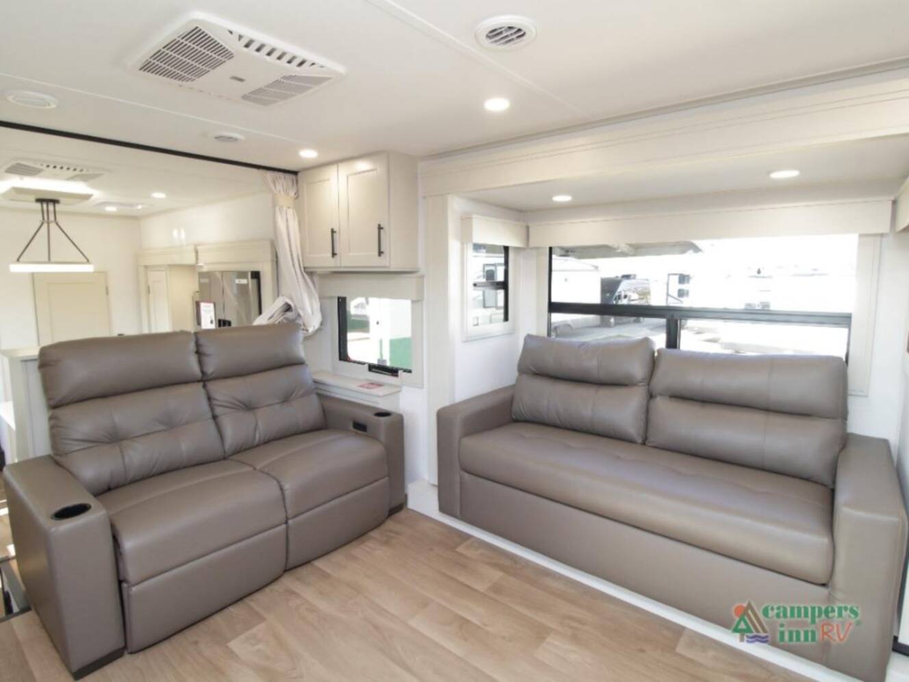 A photo of this 2026 Grand Design Solitude 380FL