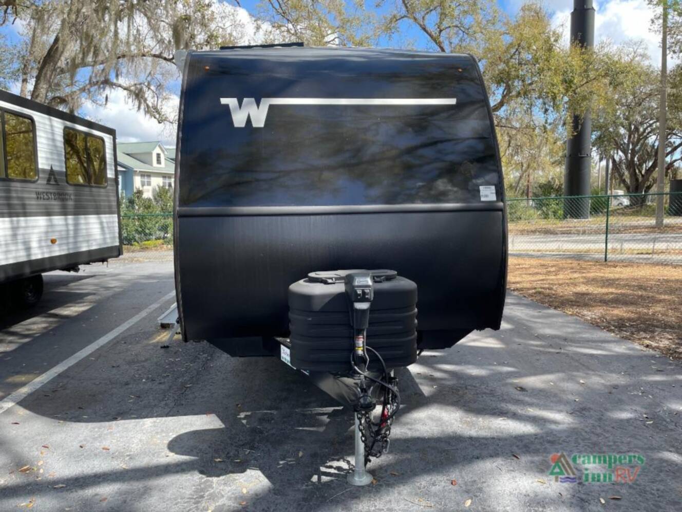 A photo of this 2026 Winnebago Micro Minnie 2000TRB