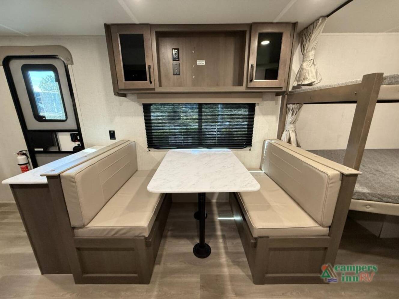 A photo of this 2024 Grand Design Transcend Xplor 247BH