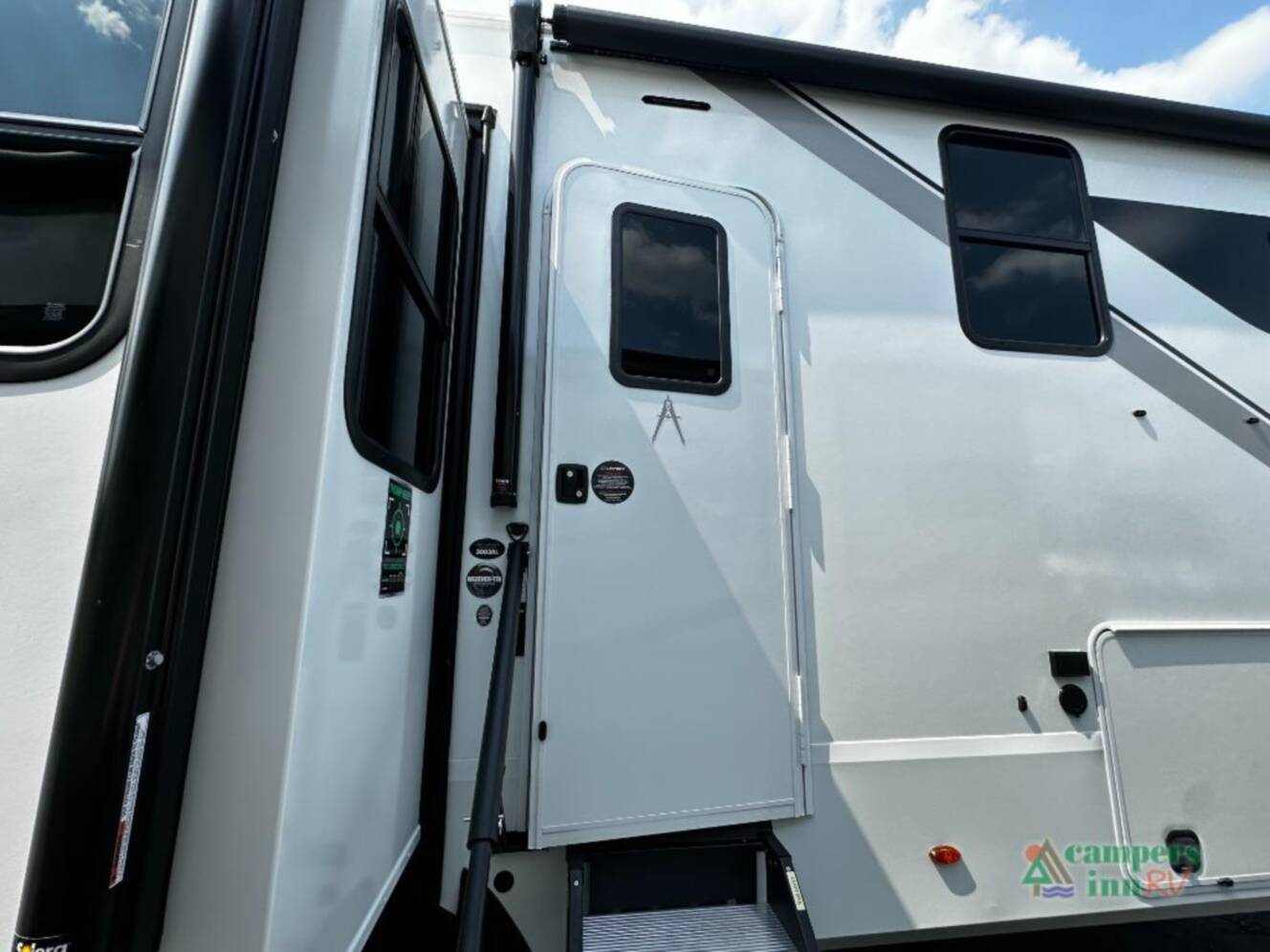 A photo of this 2026 Grand Design Influence 3003RL