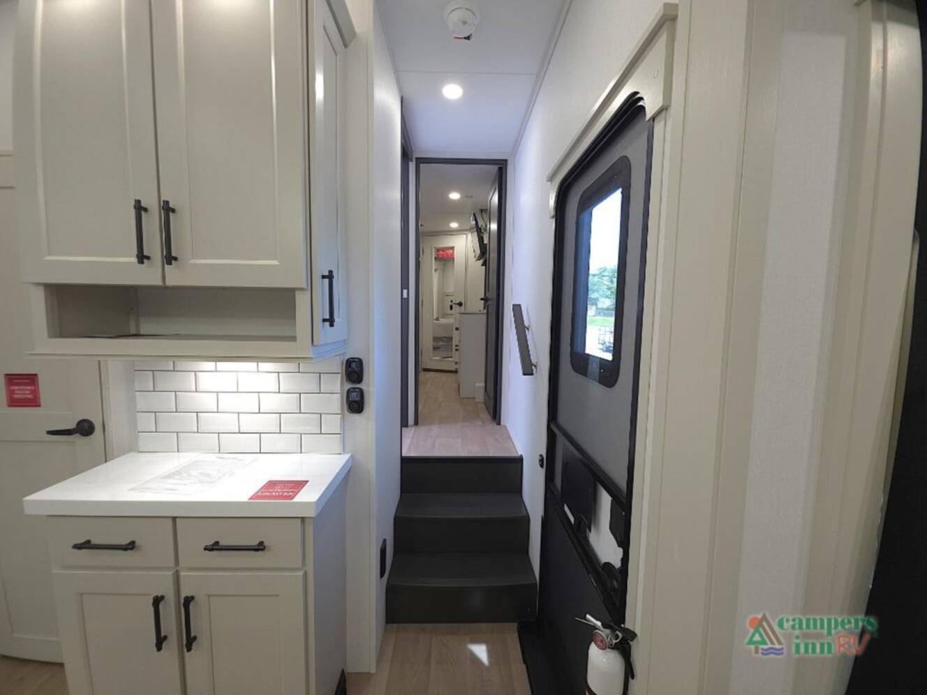 A photo of this 2026 Grand Design Solitude 310GK