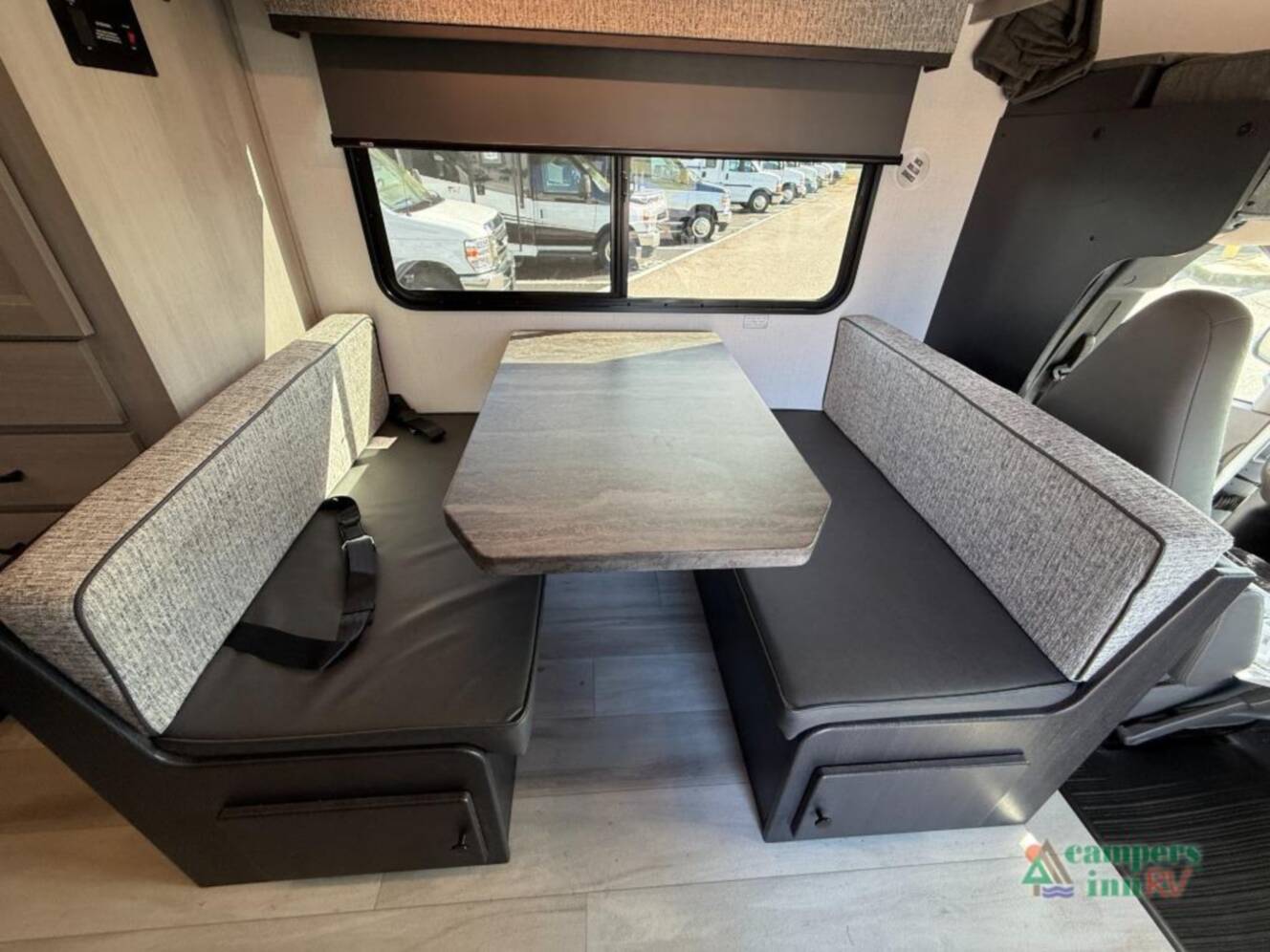 A photo of this 2026 Forest River Rv Solera 23S