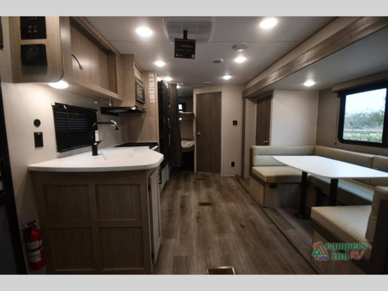 A photo of this 2026 Coachmen Rv Catalina Summit Series 8 231BHS