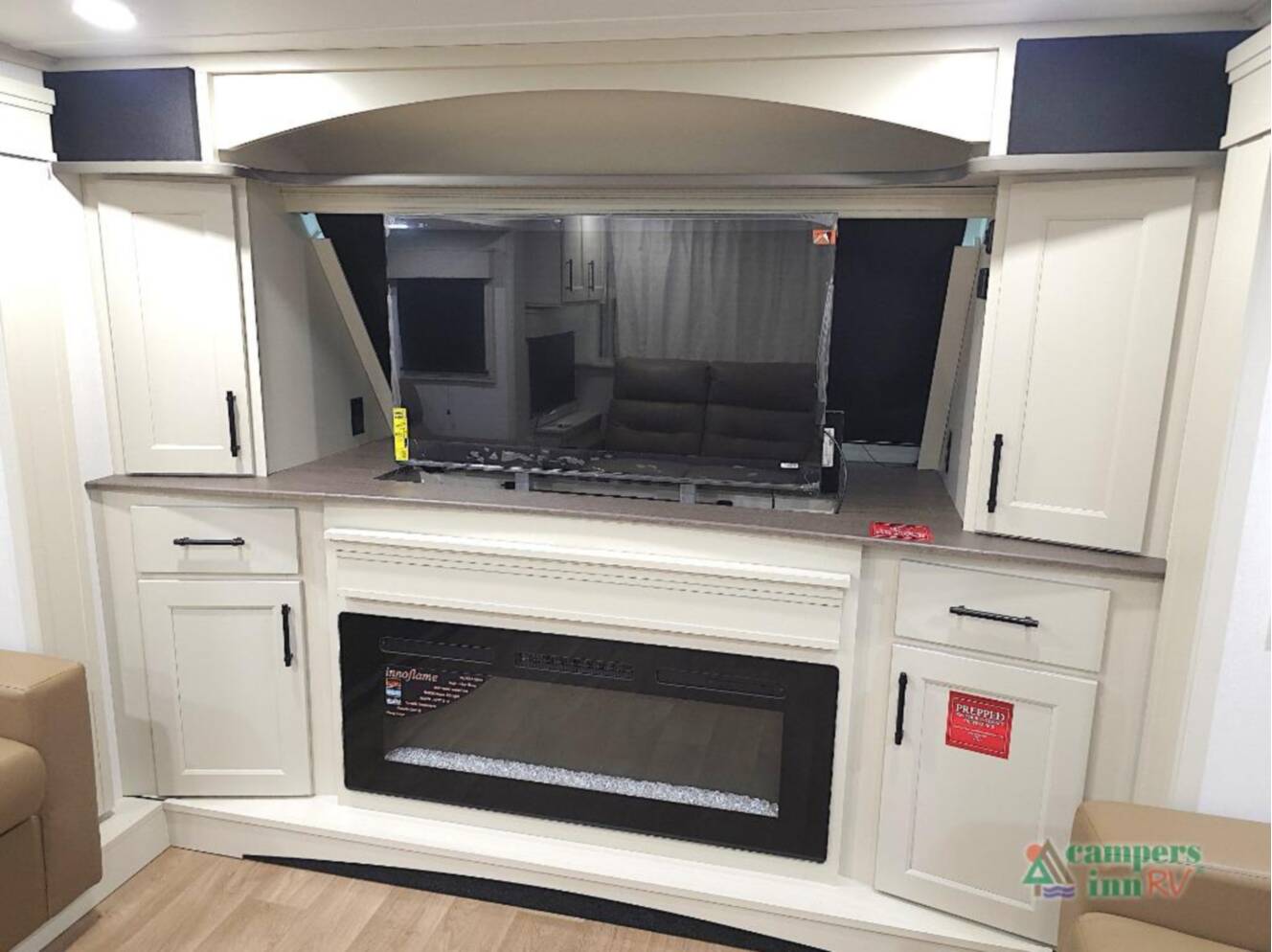 A photo of this 2026 Grand Design Solitude 380FL