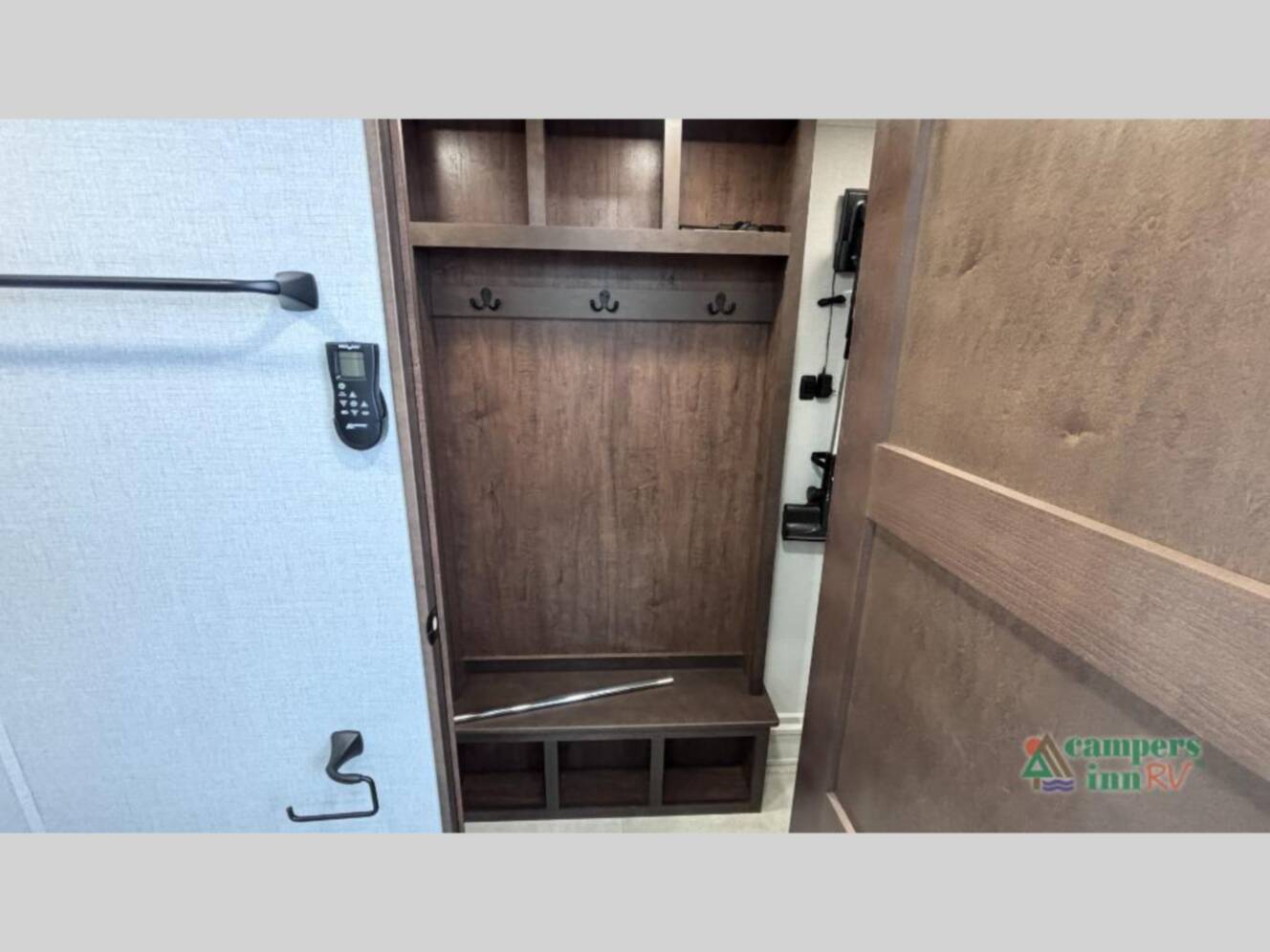 A photo of this 2026 Forest River Rv RiverStone 39RKFB