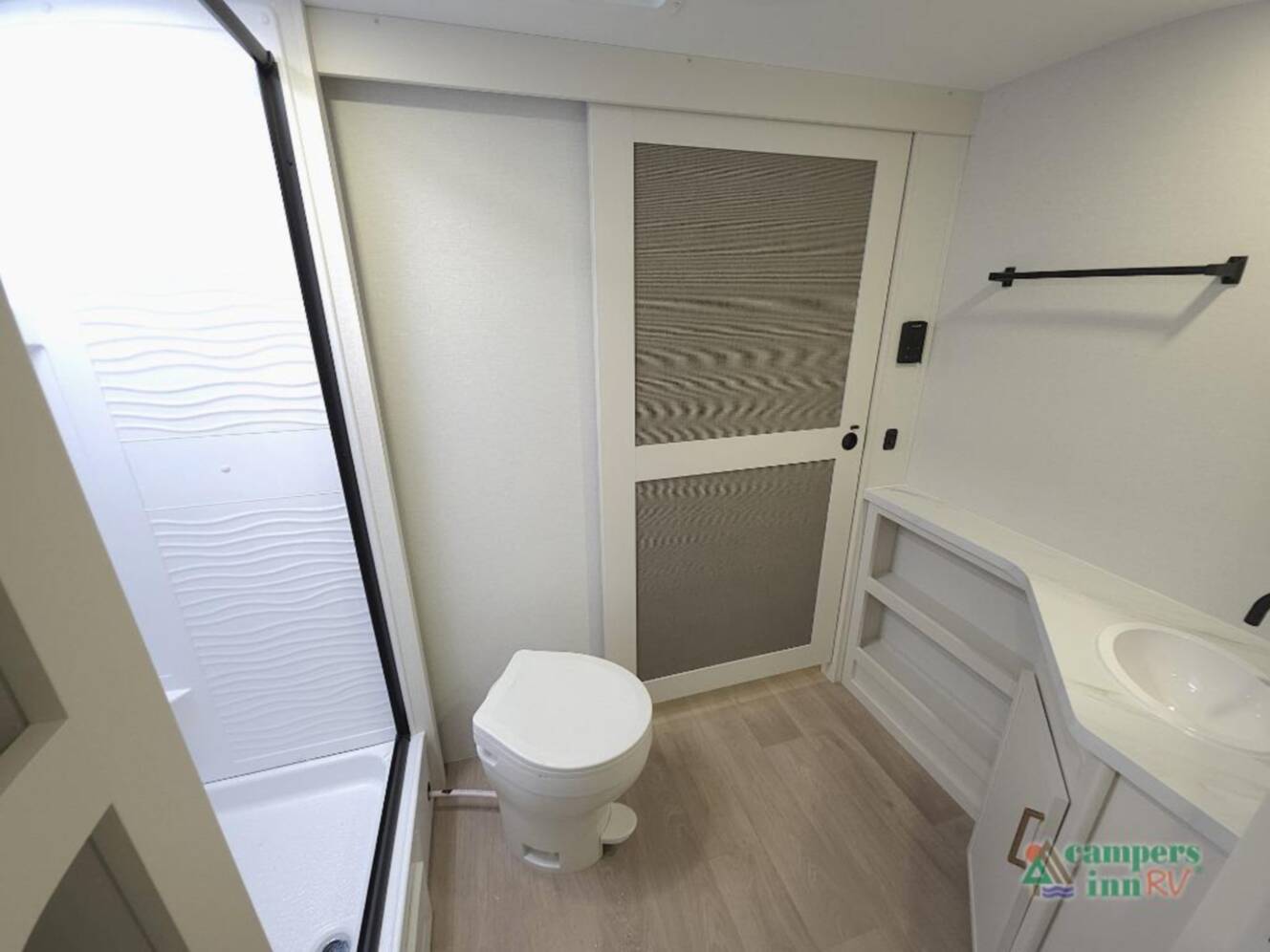 A photo of this 2026 Grand Design Transcend Xplor 245RLT
