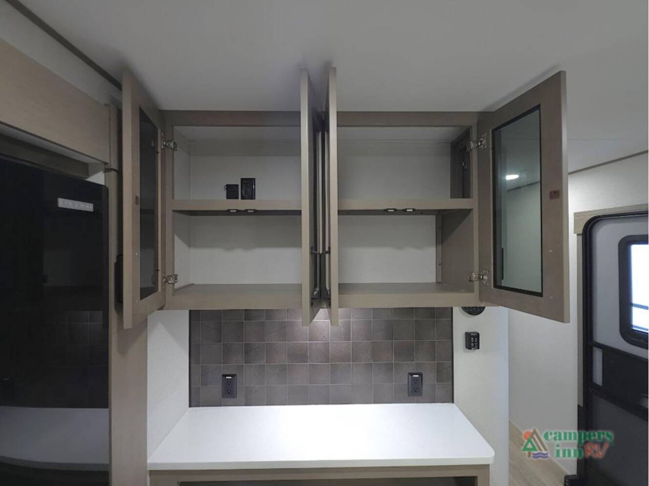 A photo of this 2026 Grand Design Reflection 317RSTS