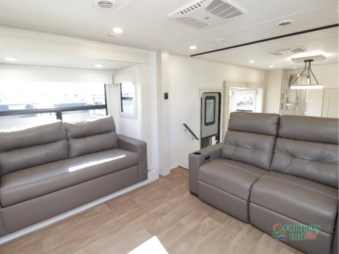 A photo of this 2026 Grand Design Solitude 380FL