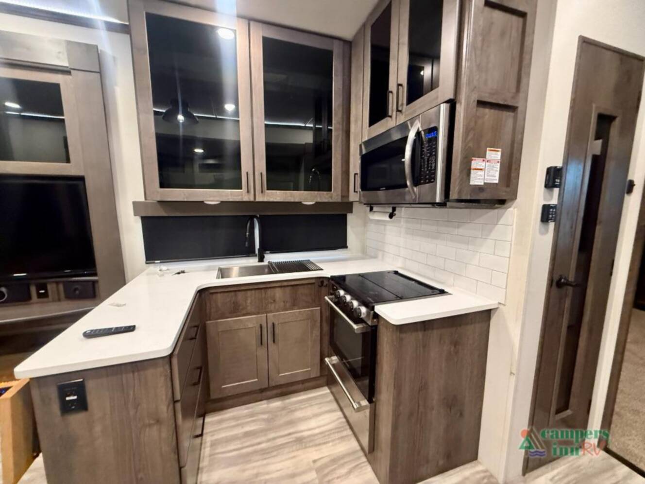 A photo of this 2023 Alliance Rv Valor 40V13