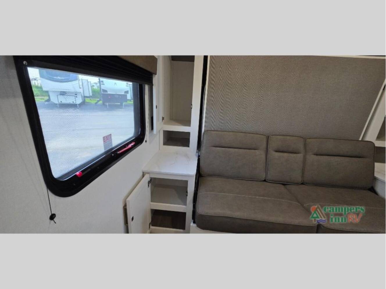 A photo of this 2026 Grand Design Transcend One 151RB