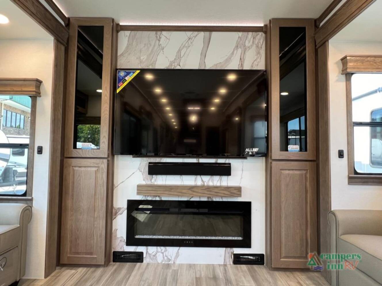 A photo of this 2024 Alliance Rv Paradigm 375RD