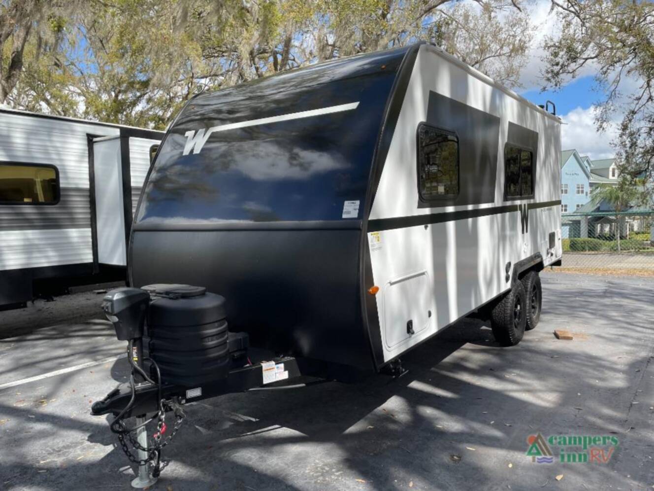 A photo of this 2026 Winnebago Micro Minnie 2000TRB