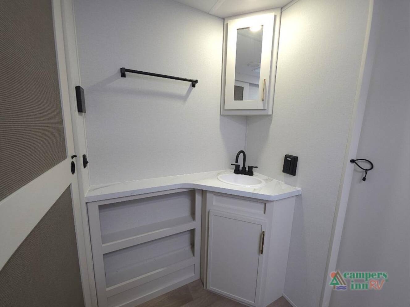 A photo of this 2026 Grand Design Transcend Xplor 245RLT