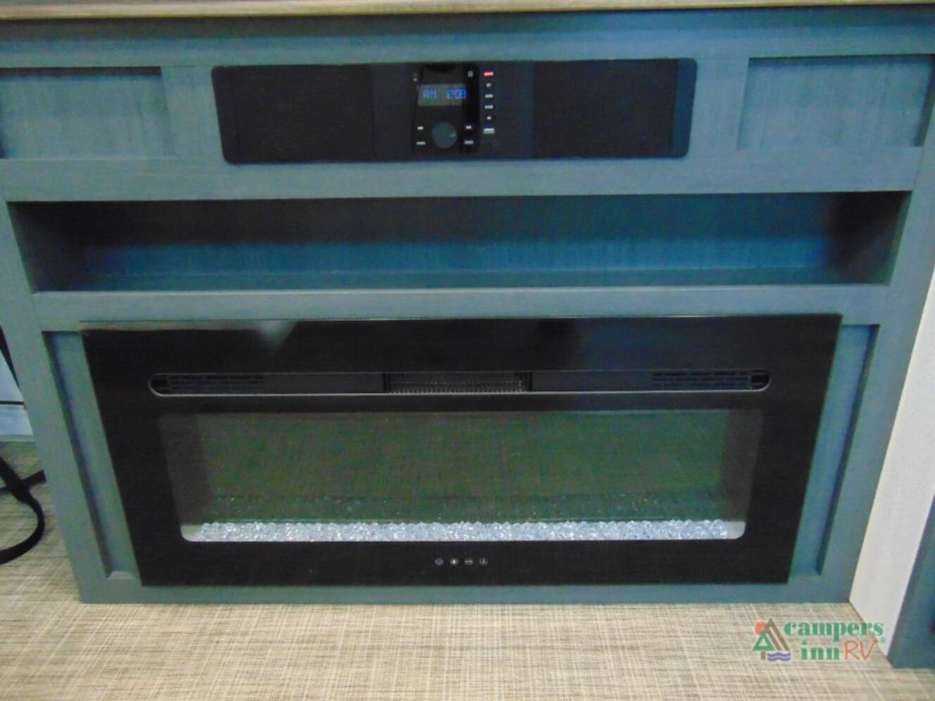 A photo of this 2026 Forest River Rv Puma Vista 420LFT
