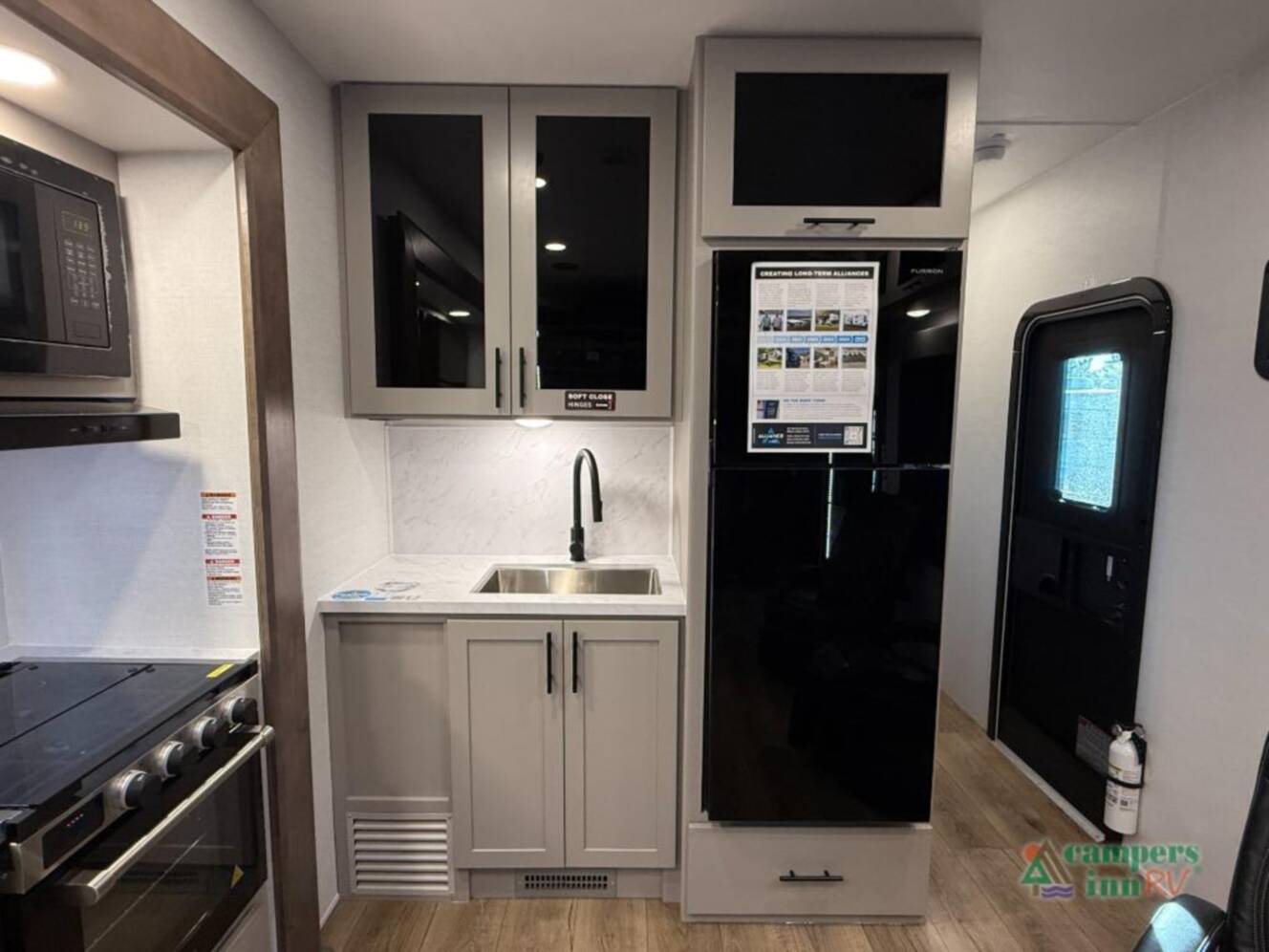 A photo of this 2026 Alliance Rv Valor All-Access 27T14
