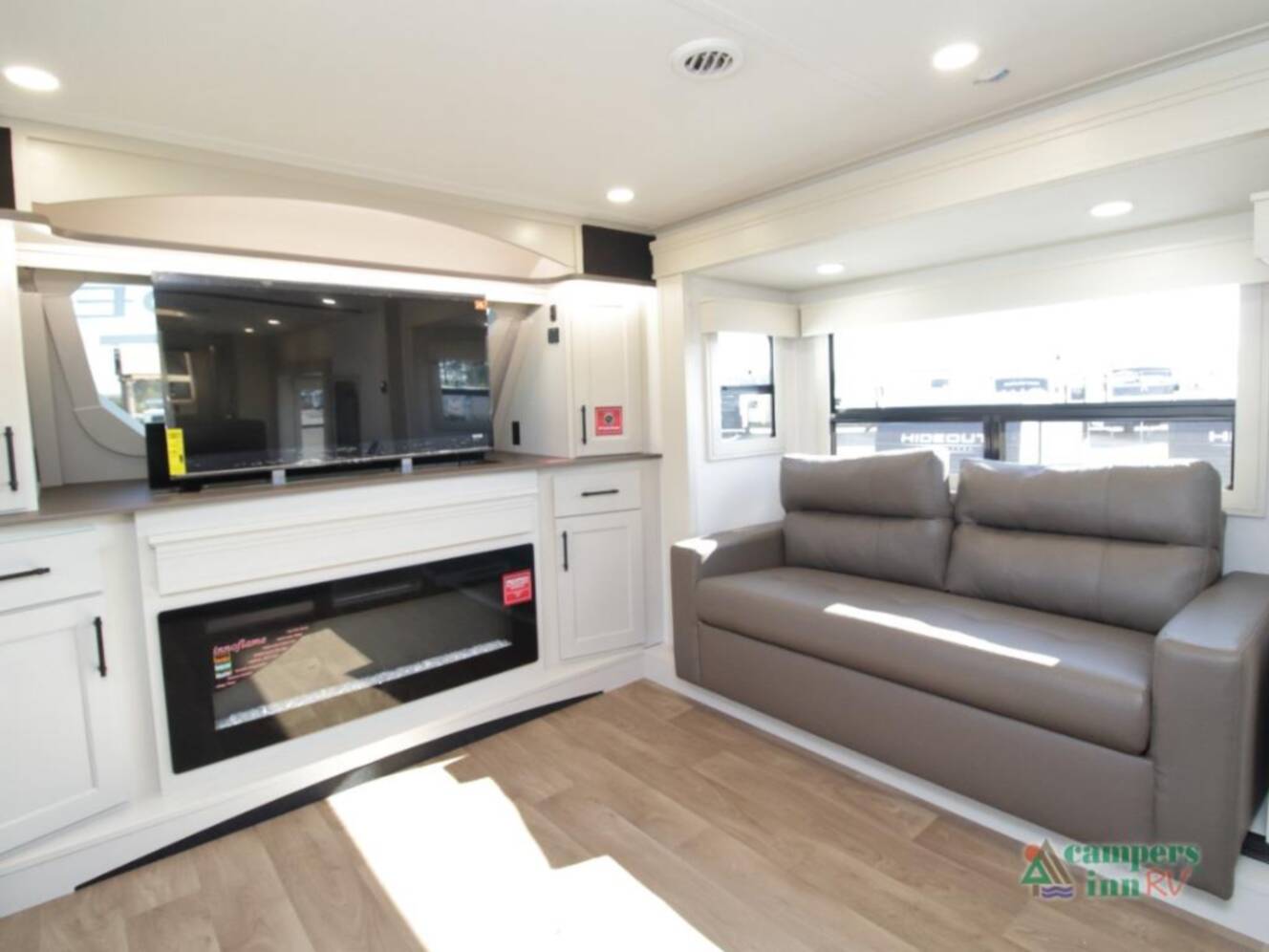 A photo of this 2026 Grand Design Solitude 380FL