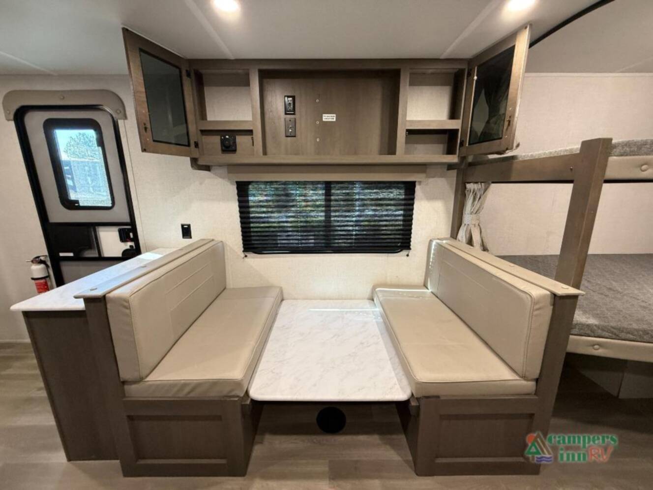 A photo of this 2024 Grand Design Transcend Xplor 247BH