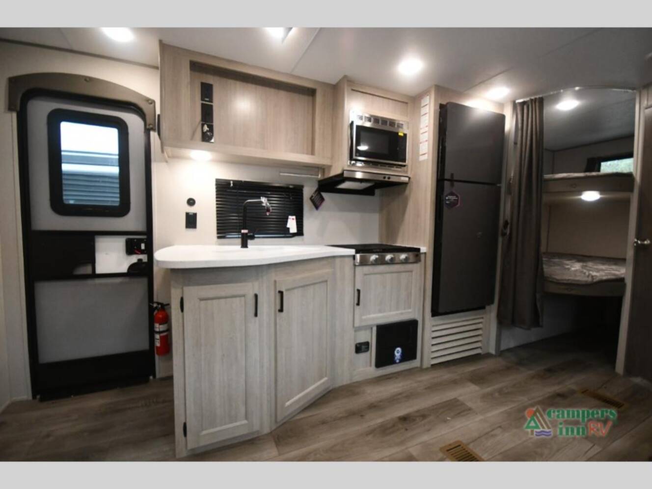 A photo of this 2026 Coachmen Rv Catalina Summit Series 8 231BHS