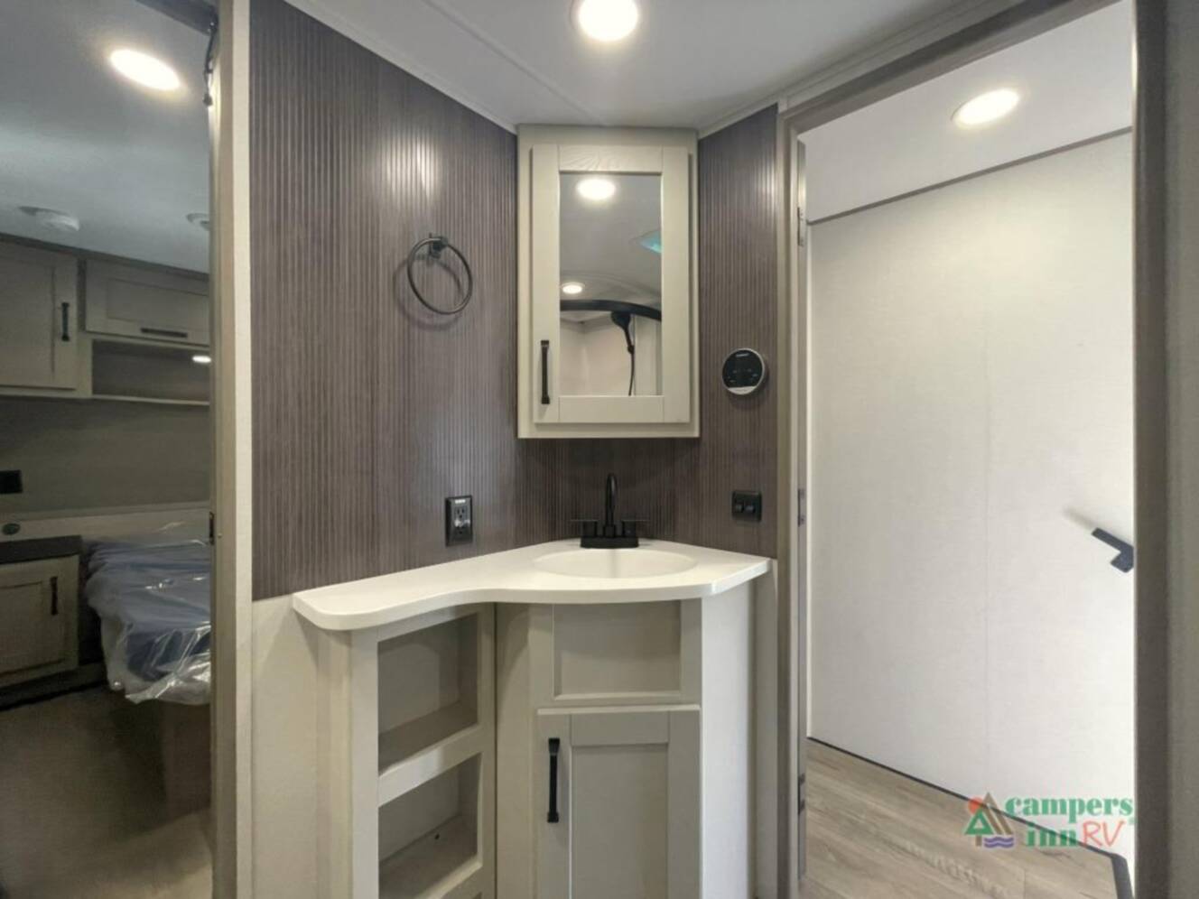 A photo of this 2026 Grand Design Reflection 362TBS