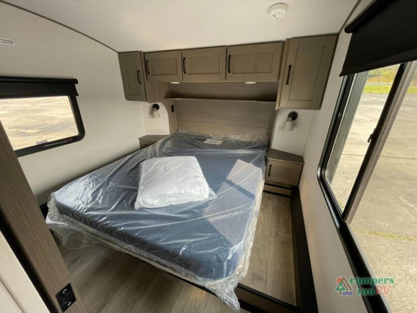 A photo of this 2026 Grand Design Reflection 324MBS