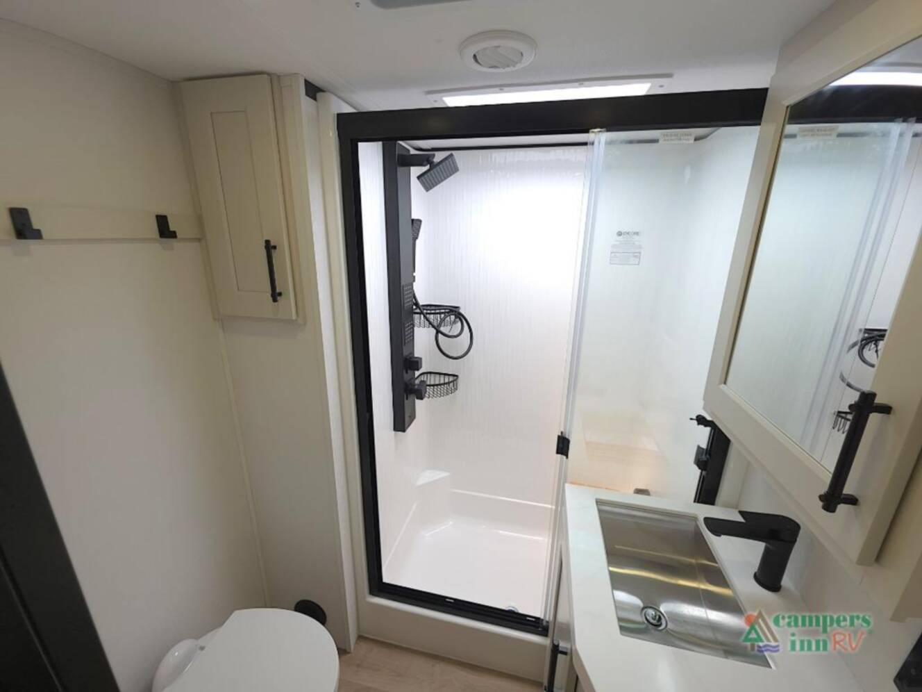 A photo of this 2026 Grand Design Solitude 310GK