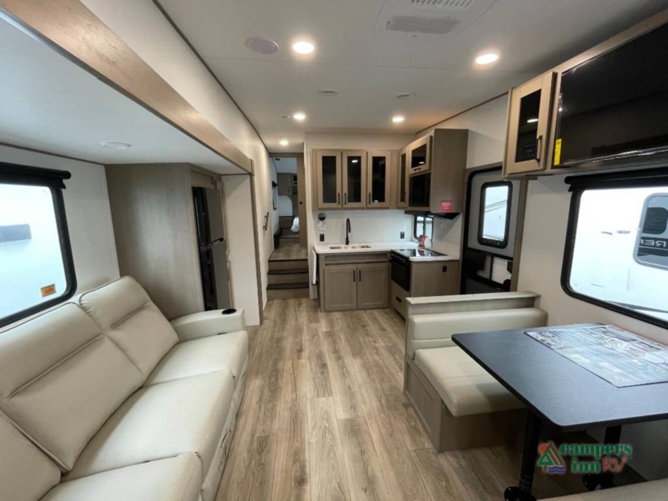 A photo of this 2026 Grand Design Reflection 100 Series 32BH