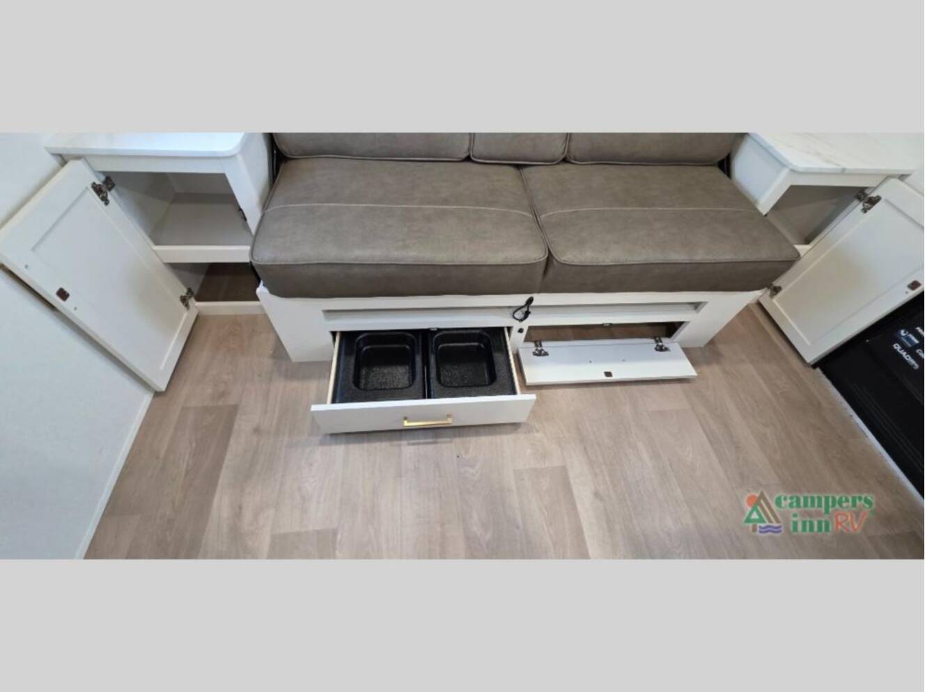 A photo of this 2026 Grand Design Transcend One 151RB
