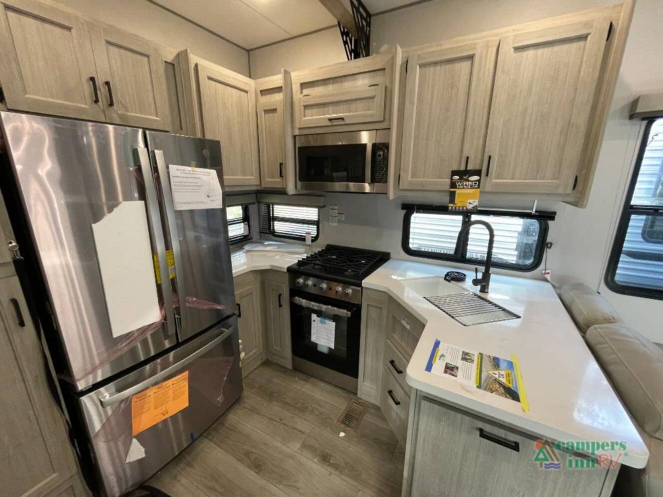 A photo of this 2026 Coachmen Rv Catalina Destination Series 44CONDO