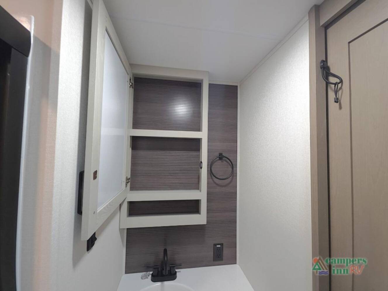 A photo of this 2026 Grand Design Reflection 345RLTS