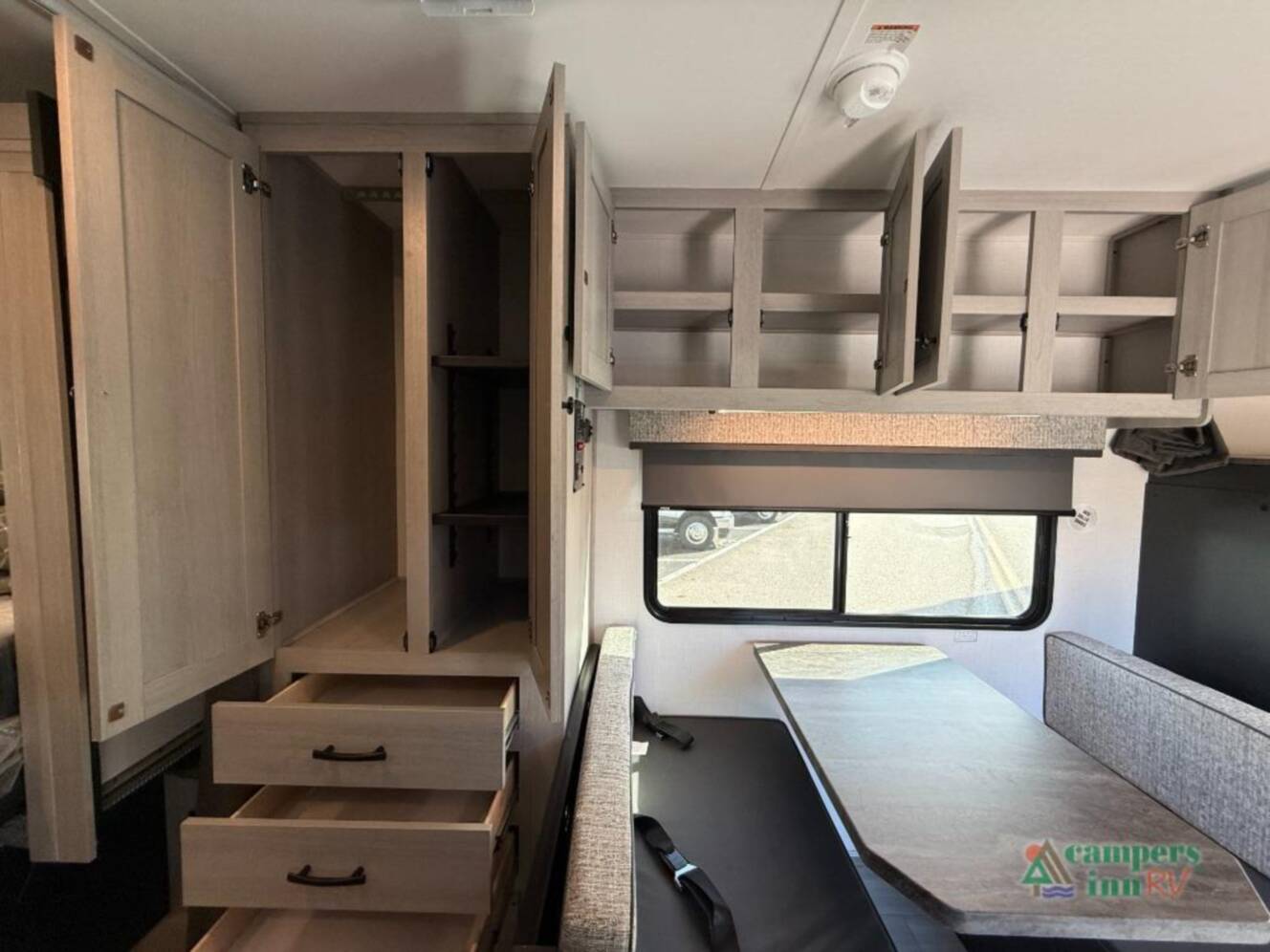 A photo of this 2026 Forest River Rv Solera 23S