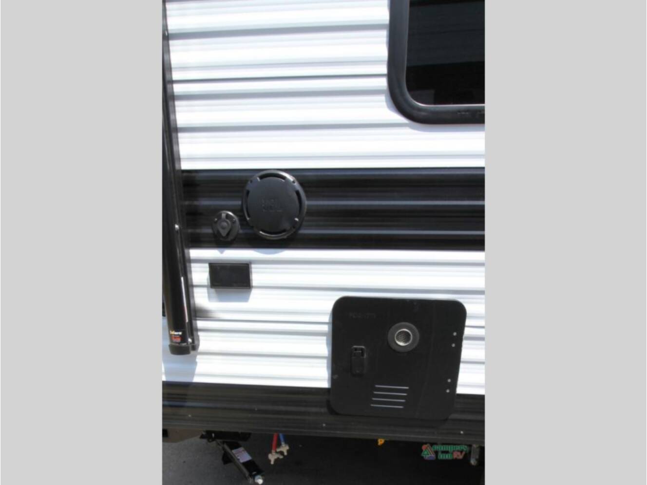 A photo of this 2027 Grand Design Transcend One 151RB