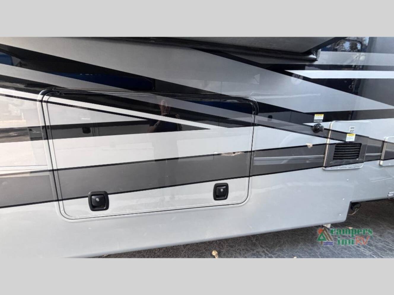 A photo of this 2026 Forest River Rv RiverStone 39RKFB