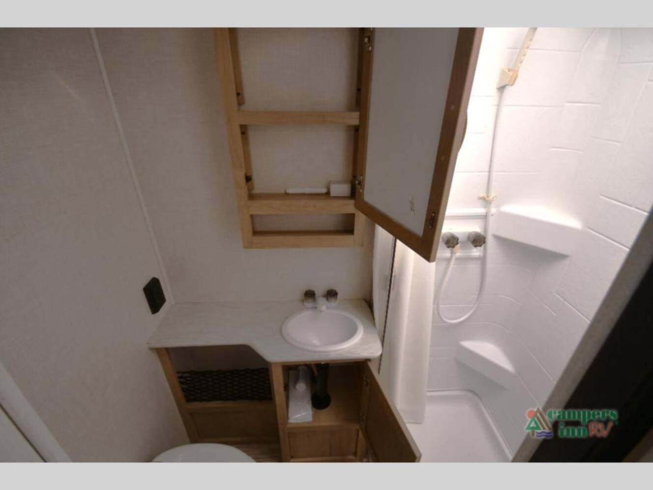 A photo of this 2020 Forest River Rv R Pod 196