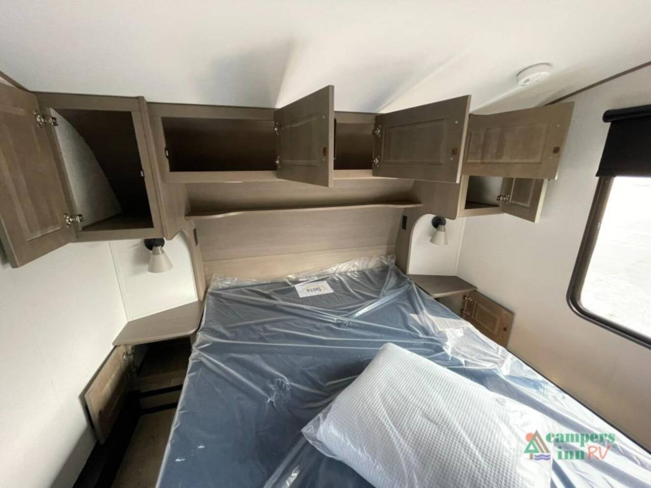 A photo of this 2026 Grand Design Reflection 324MBS
