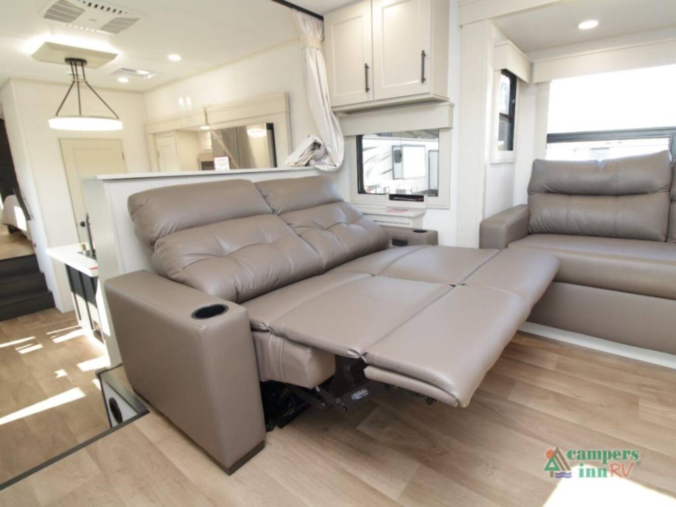 A photo of this 2026 Grand Design Solitude 380FL