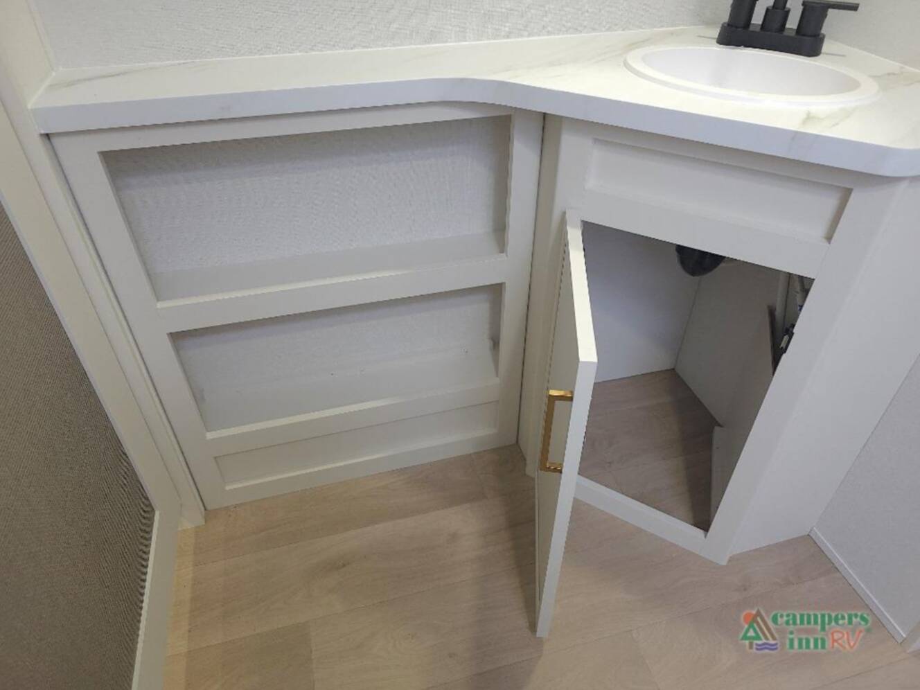 A photo of this 2026 Grand Design Transcend Xplor 245RLT