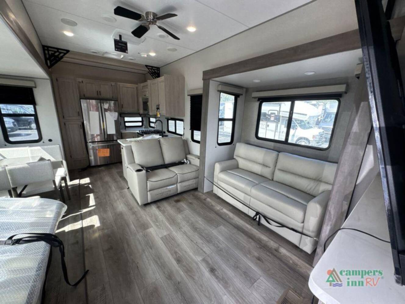 A photo of this 2026 Coachmen Rv Catalina Destination Series 44CONDO