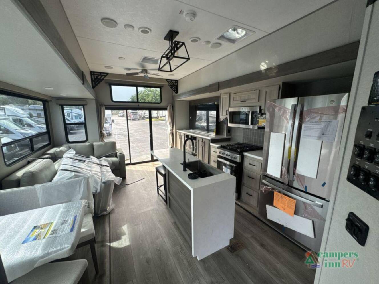 A photo of this 2026 Coachmen Rv Catalina Destination Series 43CONDO