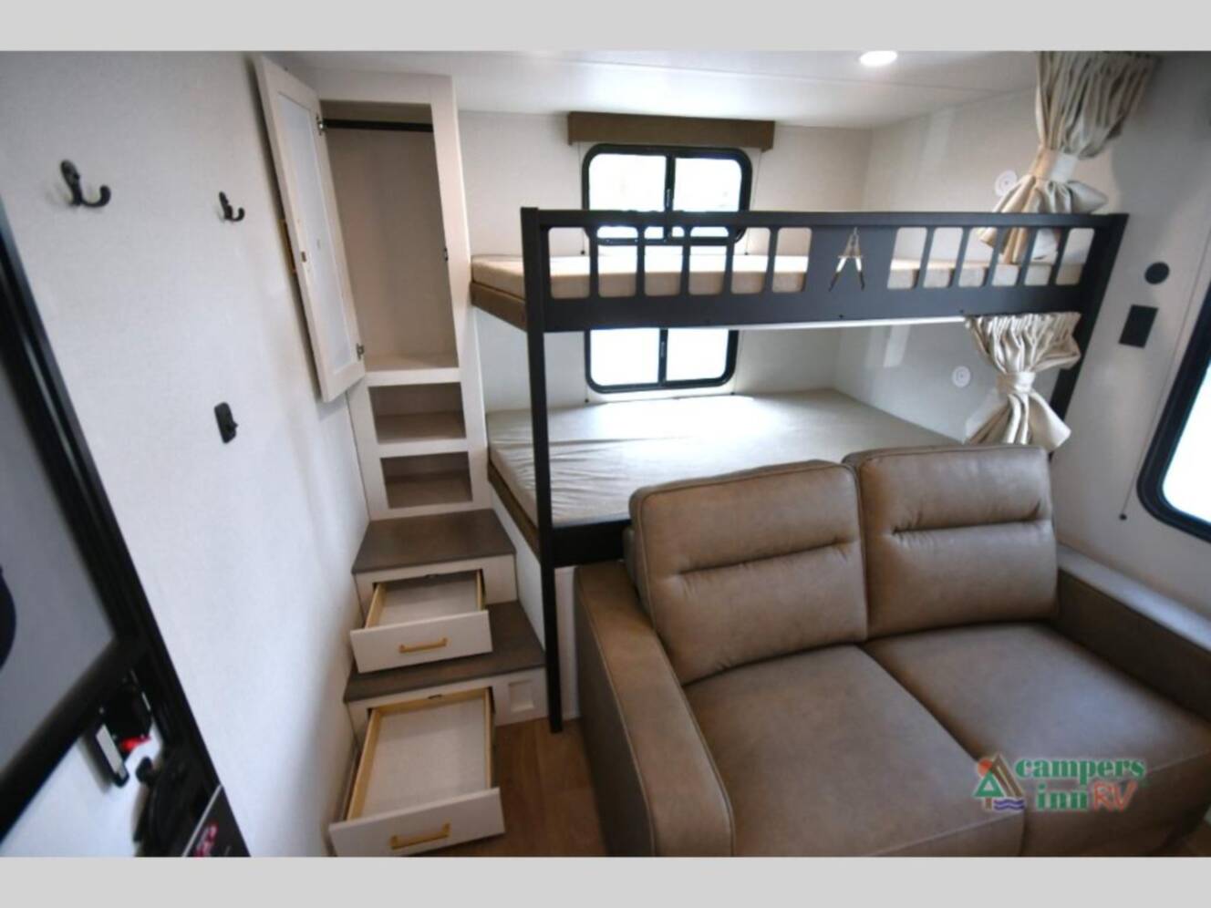 A photo of this 2026 Grand Design Transcend Xplor 265BHT