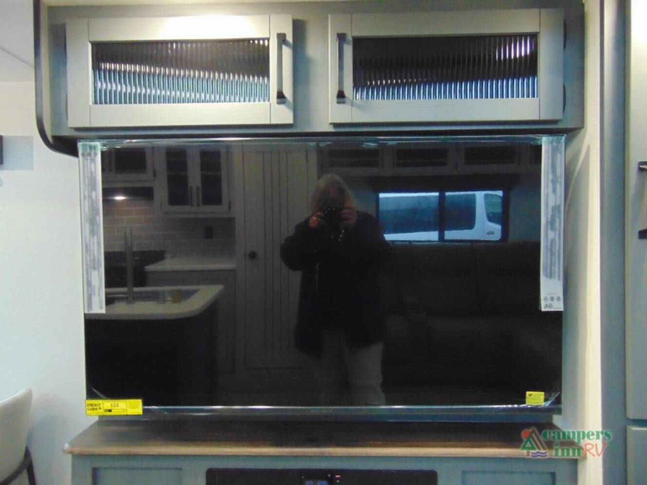 A photo of this 2026 Forest River Rv Puma Vista 420LFT